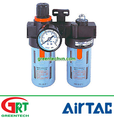 BFC4000 | Airtac BFC4000 | Filter Regulator BFC4000 | Bộ lọc khí BFC4000 | Airtac Vietnam