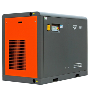 MÁY NÉN KHÍ BIẾN TẦN BUMATEC 100HP, MODEL BFD75V