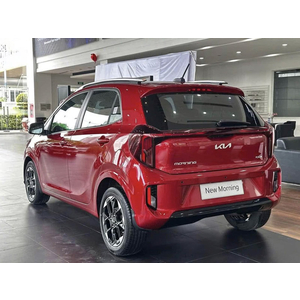 New KIA Morning AT
