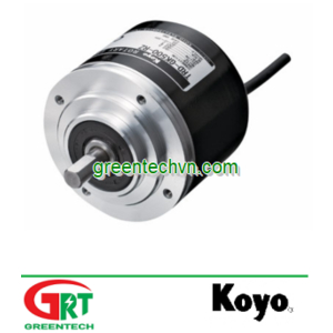 TRD-GK Series | Very compact type | Loại rất nhỏ gọn | Koyo