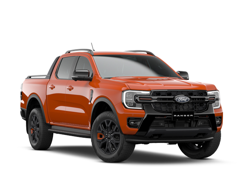 Ford Ranger Wildtrak 3.0L V6