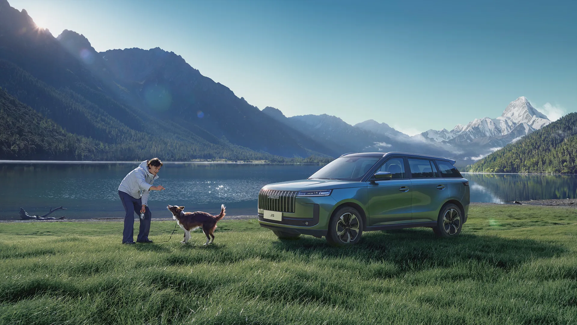 Jaecoo J5 2026: Giá Bán, Thông Số, Đánh Giá SUV Công Nghệ Mới