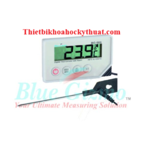 Thiết bị đo nhiệt độ BG-668, Máy đo nhiệt độ trực tiếp BG-668, Digital Thermometer with Alarm BG668