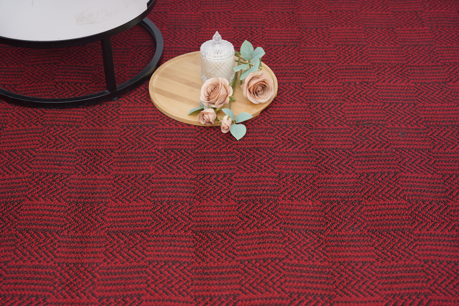 Thảm cuộn hoạ tiết GM-SKYBG