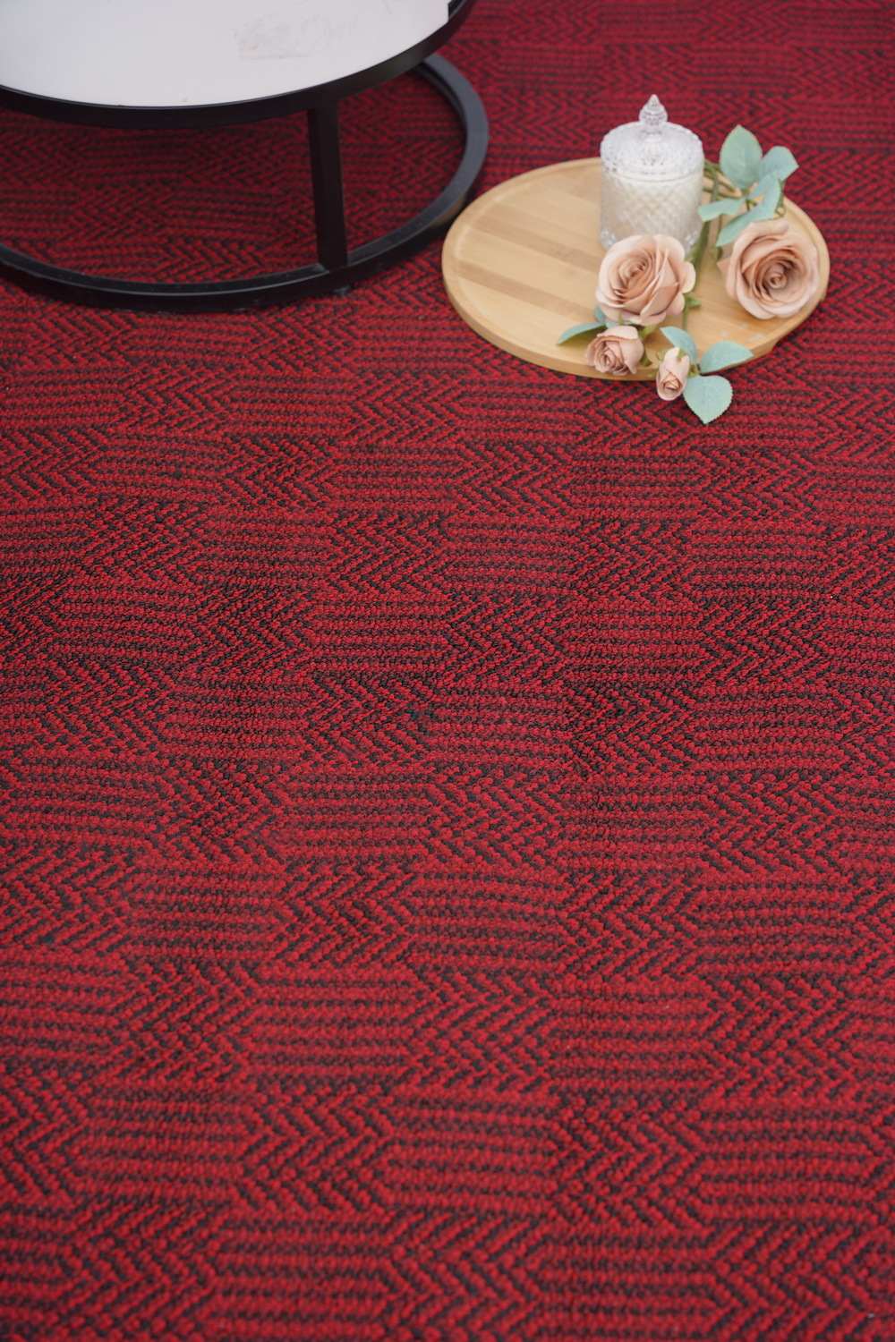 Thảm cuộn hoạ tiết GM-SKYBG