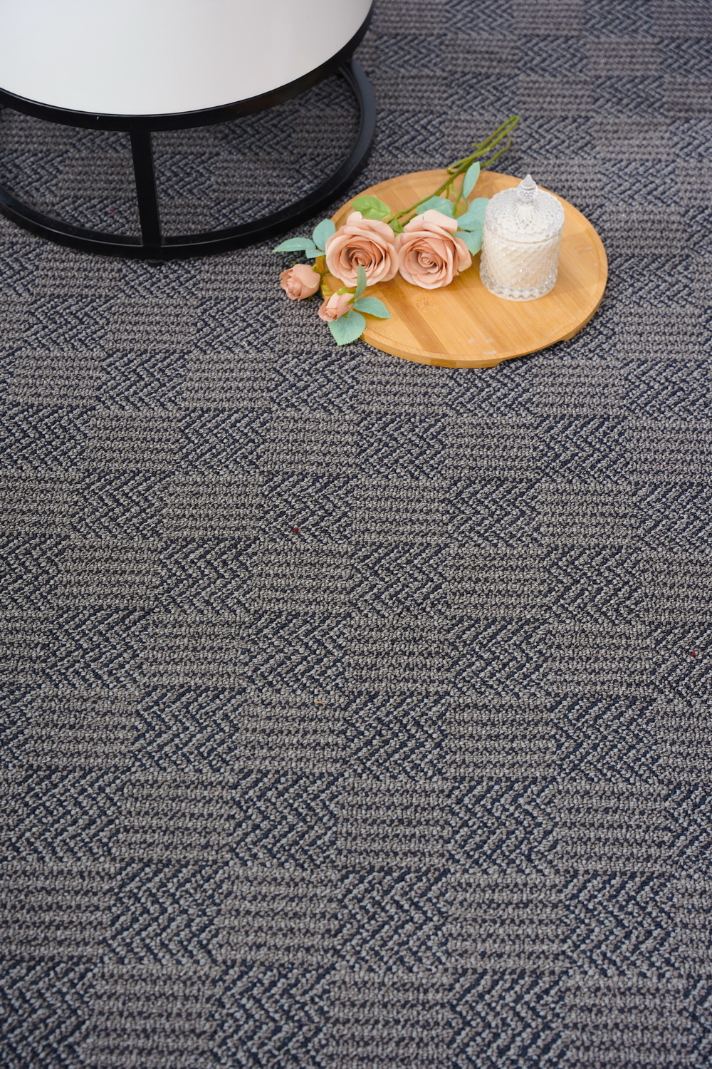 Thảm cuộn hoạ tiết GM-SKYBG