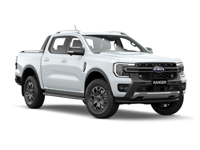 Ford Ranger Wildtrak 2.0L 4x4 AT