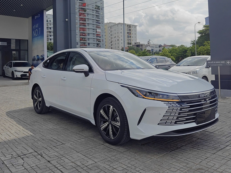 BYD Seal 5 Premium