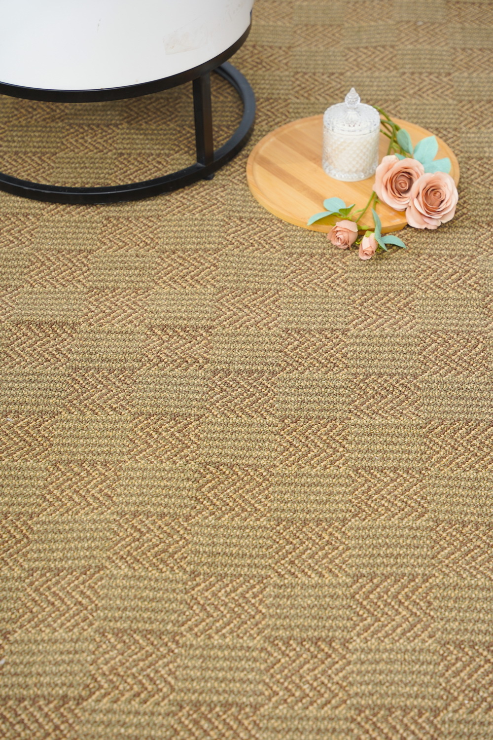 Thảm cuộn hoạ tiết GM-SKYBG