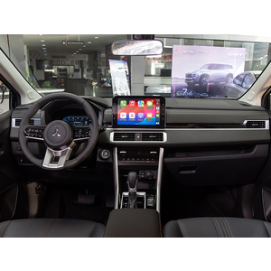 New Mitsubishi Xpander AT