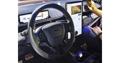 Ford Mustang Mach-E Premium AWD