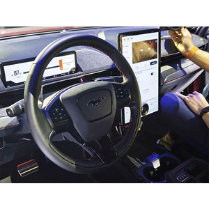 Ford Mustang Mach-E Premium AWD