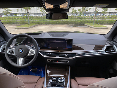 BMW X5 xDrive40i LCI M Sport 2024