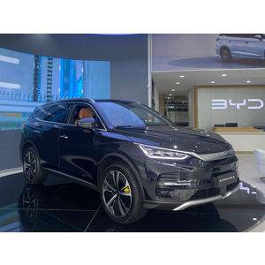 BYD Sealion 8 Performance