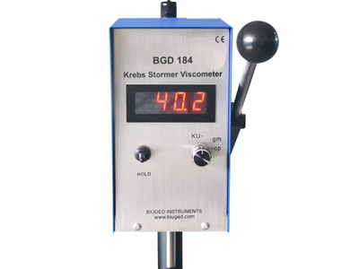 Máy đo độ nhớt KU (BGD 184)