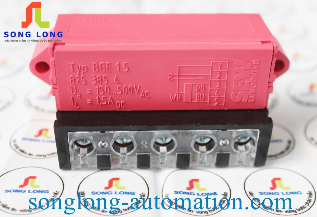 BỘ CHỈNH LƯU SEW BGE-1.5