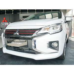 New Mitsubishi Attrage MT