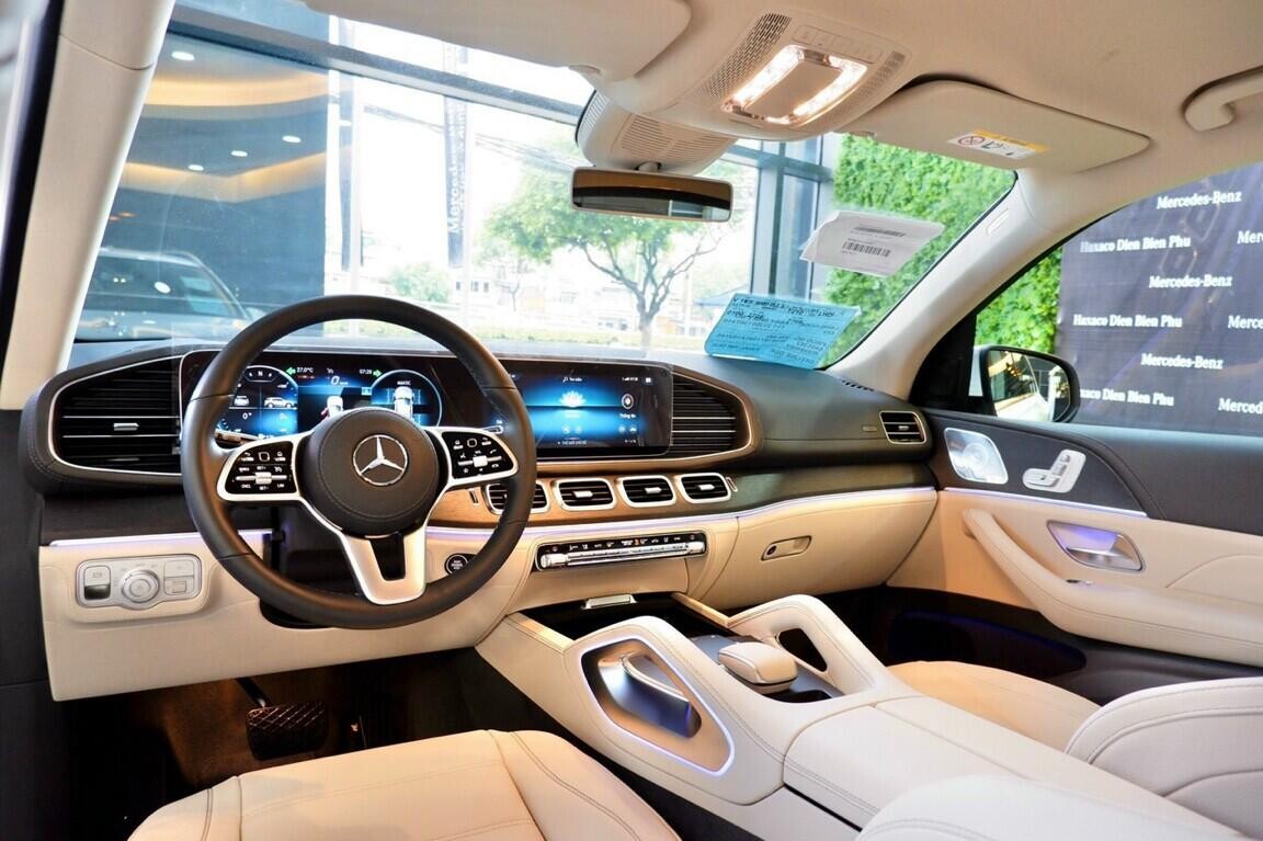 Mercedes-Benz GLE 450 4MATIC