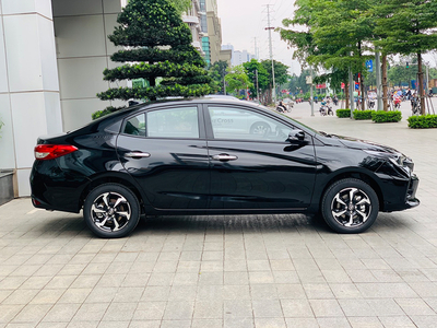 Toyota Vios 1.5E CVT