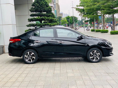 Toyota Vios 1.5E CVT