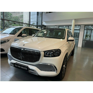 Mercedes GLS 450 4MATIC