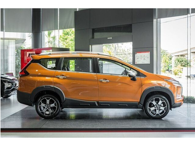 Mitsubishi Xpander Cross