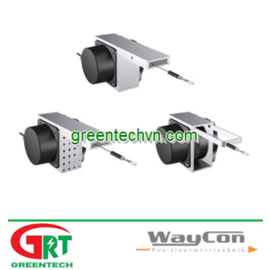 MH120 | Draw-wire position sensor | Cảm biến vị trí dây rút | WayCon Việt Nam