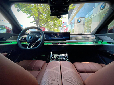 BMW 735i M Sport
