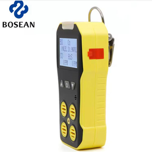 Máy đo đa khí cầm tay BOSEAN BH-4A (CO, H2S, O2, LEL)