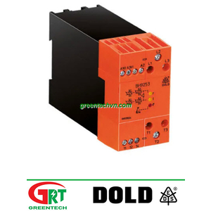 BH 9253 | Dold | Contactor BH 9253 | contactor POWERSWITCH BI 9028 | Dold Vietnam