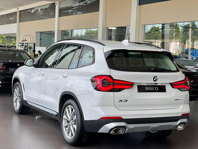 BMW X3 xDrive20i