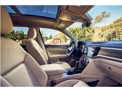 Volkswagen Teramont Limited