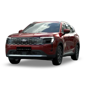 Ford Territory Titanium 2025
