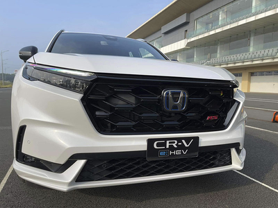 Honda CR-V 2.0L e:HEV RS 2026