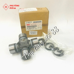 BI CHỮ THẬP CÁC ĐĂNG XE ISUZU 5 TẤN NQR 75 CHÍNH HÃNG