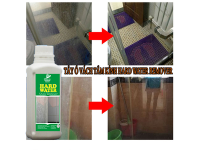 BÍ QUYẾT LÀM SẠCH NHÔM KÍNH