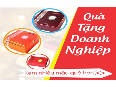 Bí Quyết Tặng Quà Tết Trong Doanh Nghiệp