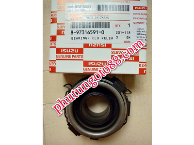 BI T CÔN, BẠC ĐẠN CÔN XE BÁN TẢI ISUZU DMAX, MUX 4JJ1, 4JK1