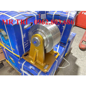 Phụ tùng xe trộn bê tông, phễu nạp, khung chữ A, máng xả