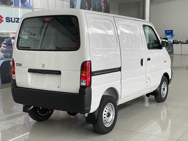 Suzuki EECO Van