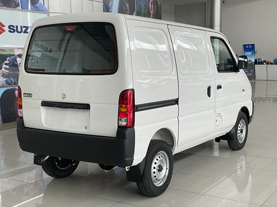Suzuki EECO Van
