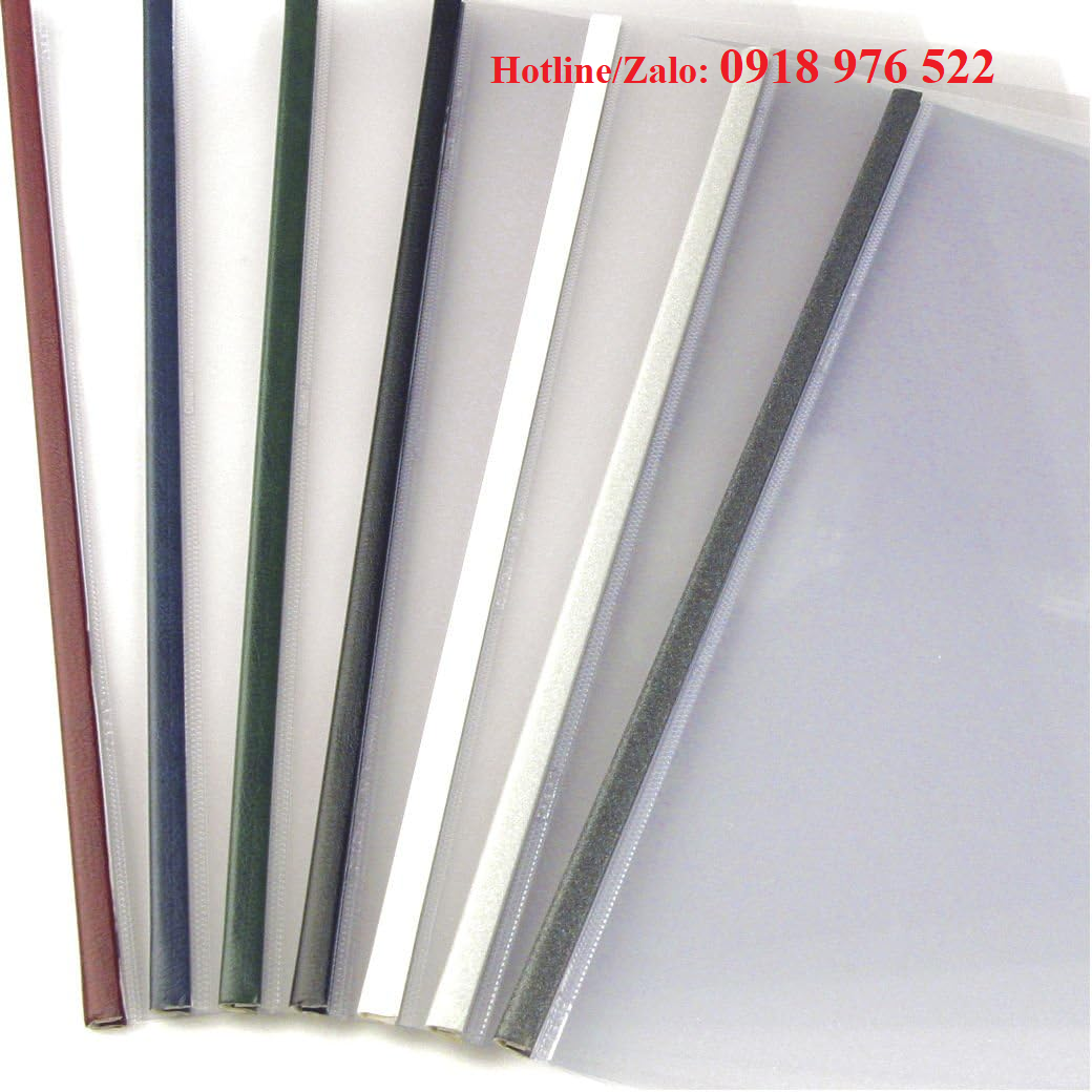 Bìa nhiệt Unibind