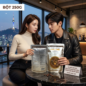 Con Sóc bịch Nâu 250gram