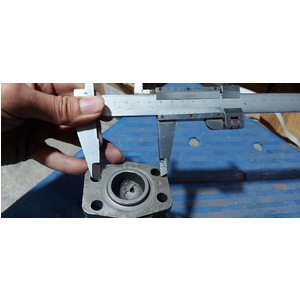 Trục các đăng cóc ben