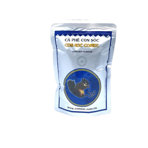 Con Soc Coffee Bag Blue 250gr