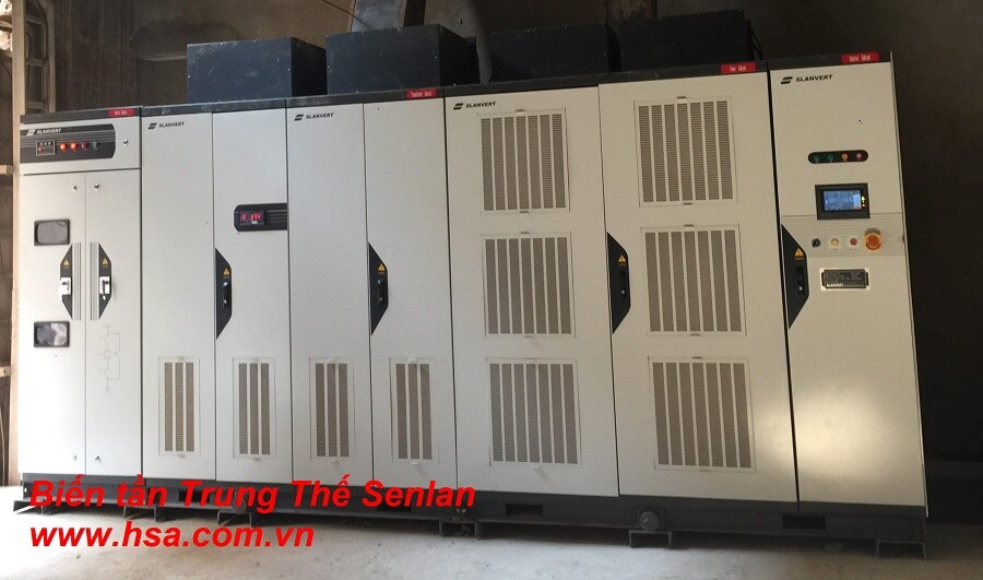 biến tần trung thế hiệu suất cao SB-HV Senlan Inverter