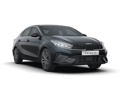 KIA K3 1.6 Luxury