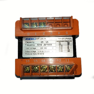Biến áp điều khiển BK-25VA