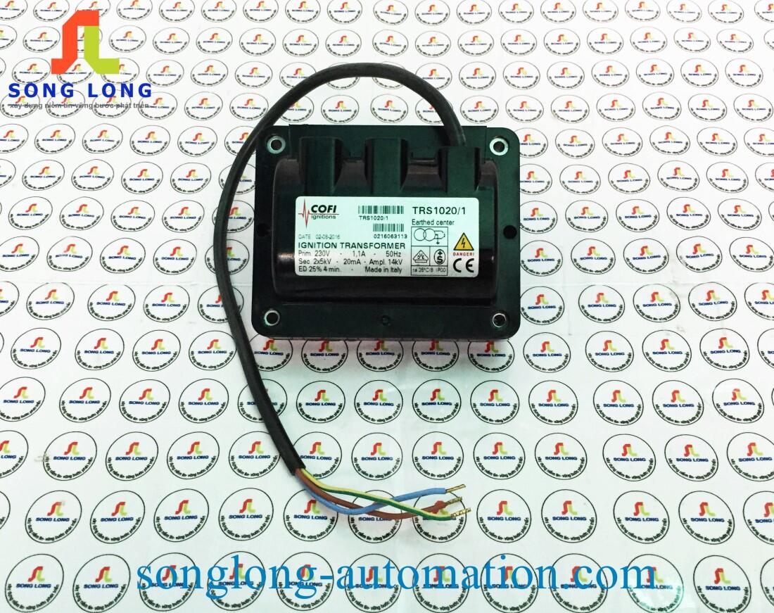 BIẾN ÁP ĐÁNH LỬA COFI TRS1020