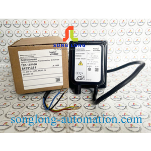 BIẾN ÁP ĐÁNH LỬA KROMSCHRODER TZI 5-15/100W